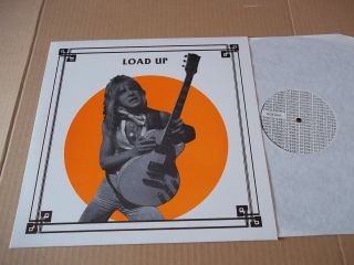 Randy Rhoads & Ozzy Osbourne - Load Up (1981) Rare Live & Studio Lp Not Tmoq Nm