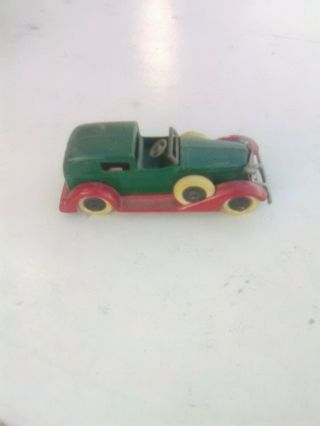 Tootsie Toy No 0616 Graham 6 Wheel