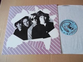 The Doors - Under Wraps Vol 2,  3 & 4 (1967 - 70) Rare Live Lps Not Tmoq Nm