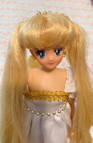 Sailor Moon Princess Serena Serenity Usagi Tsukino Anime Doll Irwin 11.  5” 3