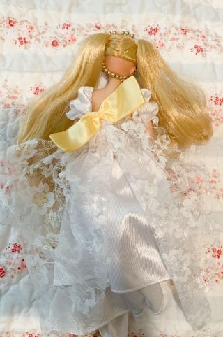 Sailor Moon Princess Serena Serenity Usagi Tsukino Anime Doll Irwin 11.  5” 5