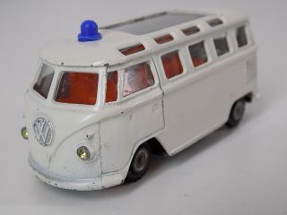 Vintage Road Master Impy Cars Lone Star Volkswagen Vw Van Bus Police Vguc