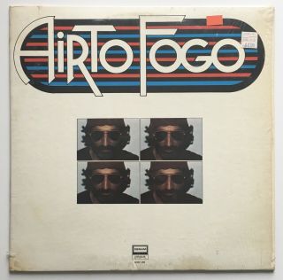 Airto Fogo Rare S/t Funk Jazz Breaks Canadian Deram Ex Lp Listen