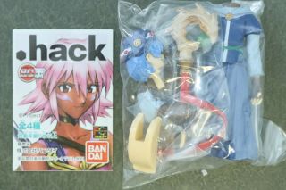 . Hack// Hgif Gashapon Figure Authentic Bandai Japan