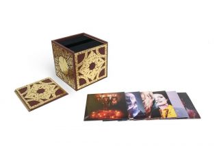 Mondo Hellraiser - Motion Picture Soundtrack 7 - Inch Vinyl Box Set