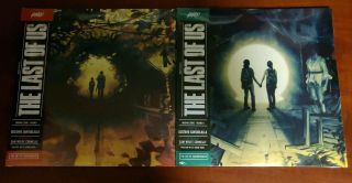 Mondo The Last Of Us: Score Vol.  1 & 2,  Vinyl Gustavo Santaolalla