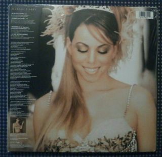 Still Mariah Carey My All,  Breakdown 1998 12 " Vinyl Record Lp