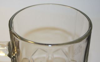 PRIPPS FAT Export Brewery Sweden Beer Glass/Mug 0,  5 L 5
