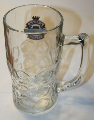 PRIPPS FAT Export Brewery Sweden Beer Glass/Mug 0,  5 L 8