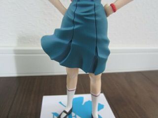 Evangelion Asuka Langley Uniform Figure from Japan 3