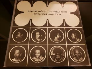 Maceo And All The King 