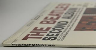 The Beatles ' Second Album - The Beatles Capitol Records C1 - 90444 5