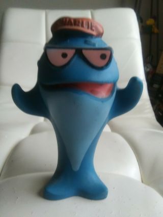 Vintage Charlie The Tuna Figure By Me For 45 Yrs