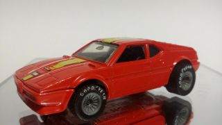 Vintage Hot Wheels 1982 Real Riders Bmw M - 1 Mattel Collectable Toy