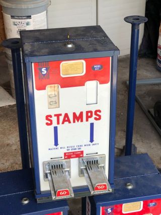 Postal Stamp Vending Machine