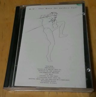 The Best Of Jethro Tull Minidisc Minidisc Fb - 21078 Guc