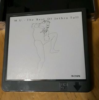 The Best Of Jethro Tull MiniDisc MiniDisc FB - 21078 GUC 4