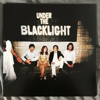 Rilo Kiley Under The Black Light Vinyl Record Lp