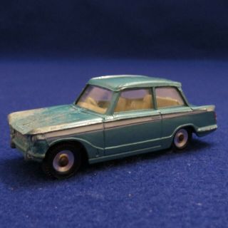 Dinky Toys No 134 Triumph Vitesse - Meccano Ltd - Made In England -