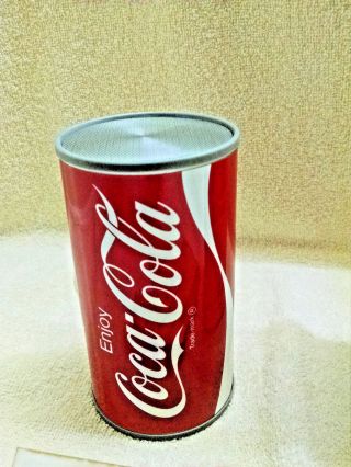 Coca - Cola Can Radio - Enjoy 1970 ' s - 80 ' s - from Chapman Root Sec ' y of 56 yrs 2