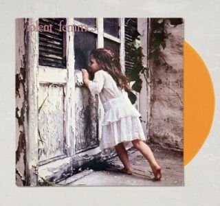 Limited - 750 Peach New/ Violent Femmes Self Titled Debut Lp 180g Vinyl