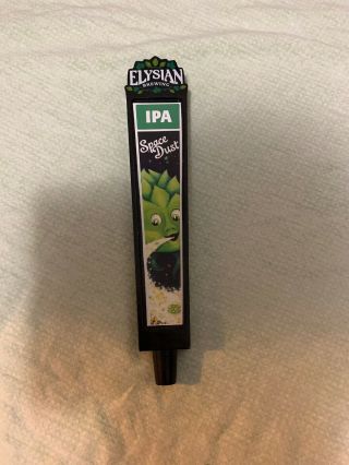 Elysian Brewing Company Space Dust Ipa Beer Tap Handle