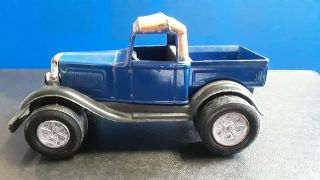 Vtg Collectible Tootsie Toy Die Cast Metal 1931 Ford Model A Pick Up Truck