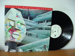 The Alan Parsons Project " I Robot " Mobile Fidelity Audiophile Mfsl 1 - 084