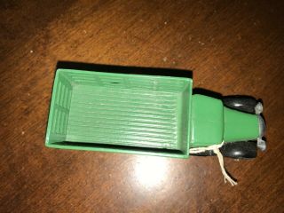 Dinky Toys 25F,  1940 ' s Gardeners Stake Truck,  repainted 3