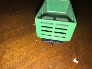 Dinky Toys 25F,  1940 ' s Gardeners Stake Truck,  repainted 4