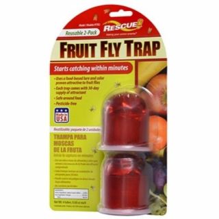 Rescue Fftr2 - Sf6 Fruit Fly Trap