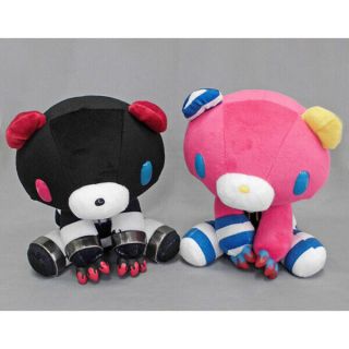 Gloomy Bear,  Nanbaka Plush Doll Uno Jyugo Set Limited Japan