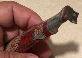 Vintage Pepsi Bottle Opener 1940 ' s 4