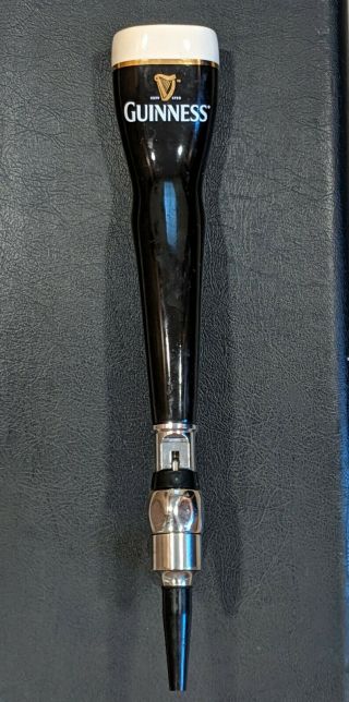 Guinness Irish Beer Brewery Beer Tap Handle Pull Large Unique Shape