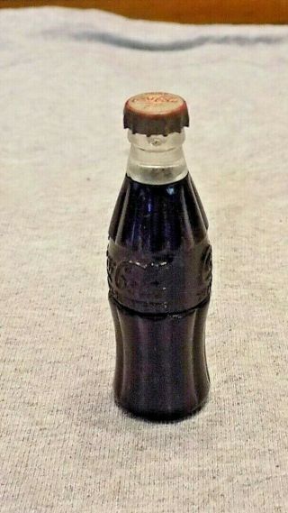 Vintage Coke Bottle Lighter