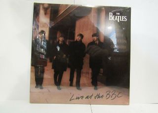 Beatles - Live At The Bbc On 2xlp Capitol Rock Lp -