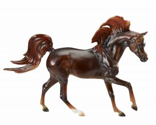 Breyer Malik 61229 Arabian Horse Of The Year Nib Classic Model Horse