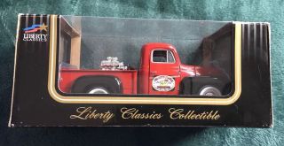 Liberty Classics International Harvester The Busted Knuckle Garage 210 Of 252