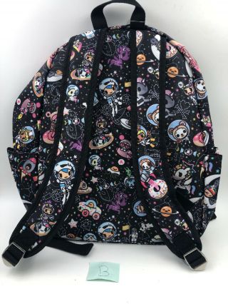 Tokidoki x Gudetama: Backpack (AAA) 2