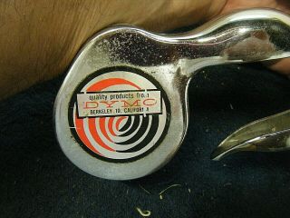Vintage Dymo - Mite Tapewriter hand embossing tool 5