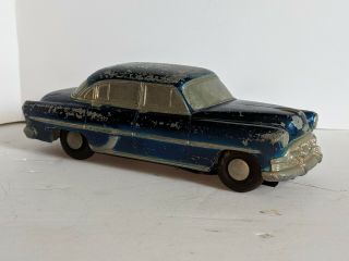 Banthrico Autobank.  1953 Chevrolet Custom 4 Door Sedan Bank.  1/24 Scale.