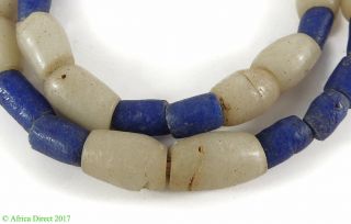 Old Krobo Beads Recycled Powder Glass Ghana Africa Was $19.  00