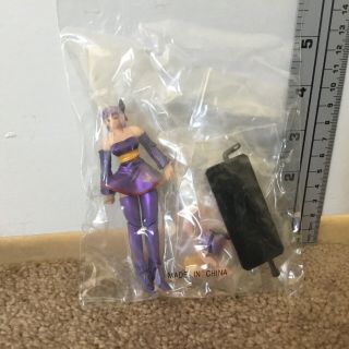 Dead Or Alive Articulated Trading Figure - Ayane Player 1