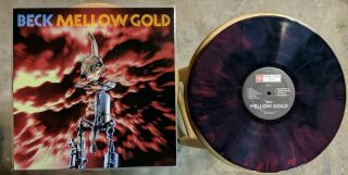 Beck - Mellow Gold Vinyl 1588/2016 Bong Load