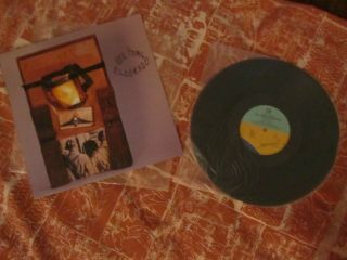 Neil Young Eldorado Vinyl Lp Record 25919 - 1 Reprise 1989 Rare