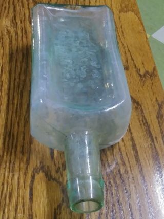Vintage Antique Old Bottle John Bull Sarsaparilla Medicine