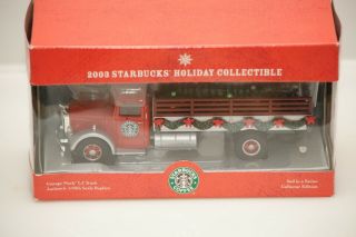 Starbucks 2003 Holiday Vintage 1940 