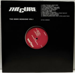 The Cure - Demo Sessions Vol 1 - 2lp - Nm