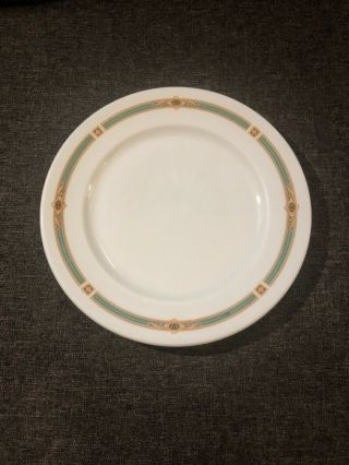 Vintage 1950s St.  Francis Hotel San Francisco 9 7/8”syracuse China Dinner Plate
