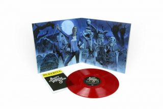 MONDO Buffy the Vampire Slayer Once More With Feeling Red Vinyl LP 3